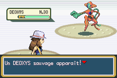 Pok&eacute;mon Vert Feuille & Rouge Feu