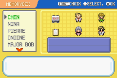 Pok&eacute;mon Vert Feuille & Rouge Feu