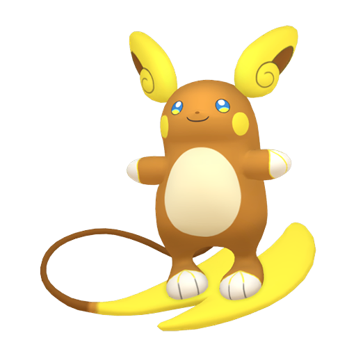Raichu | Raichu | ライチュウ