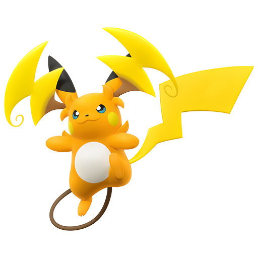 Méga-Raichu Y
