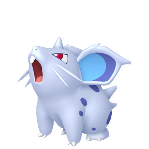 N°0029 - Nidoran♀