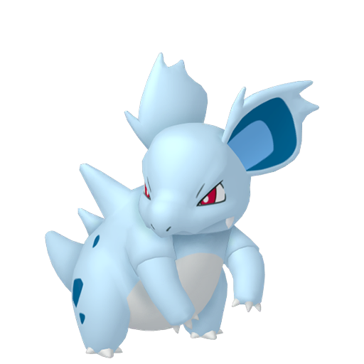 N°0030 - Nidorina