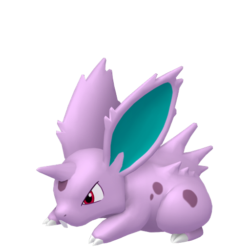 N°0032 - Nidoran♂