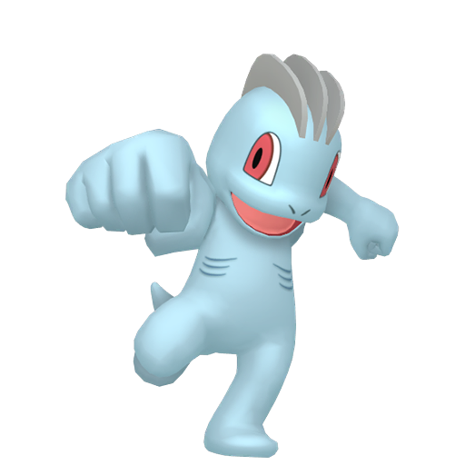 Machoc | Machop | ワンリキー