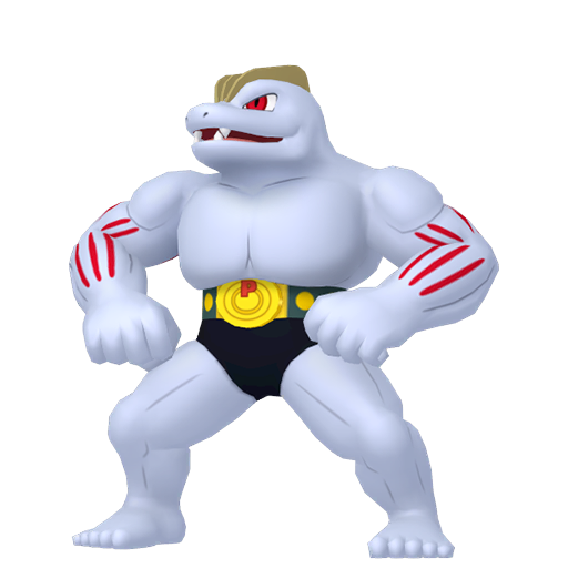 Machopeur | Machoke | ゴーリキー