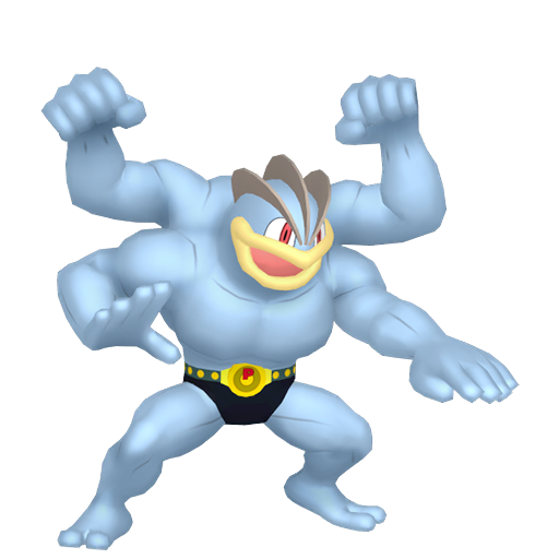 Mackogneur | Machamp | カイリキー