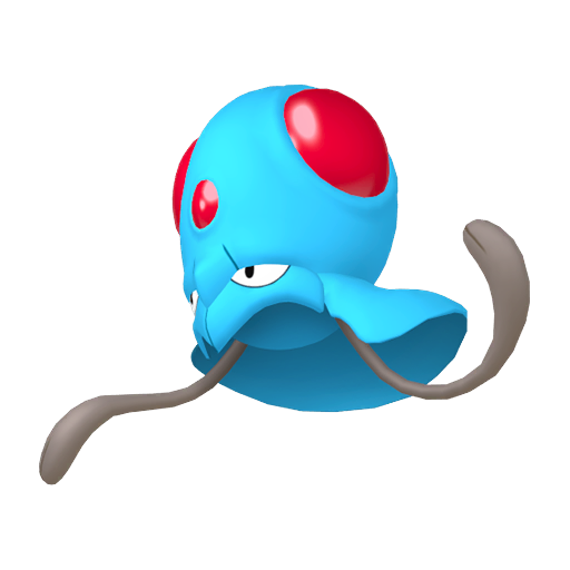 N°0072 - Tentacool