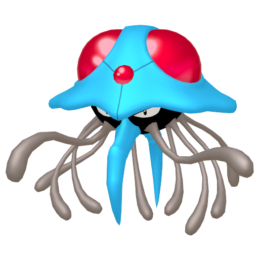 N°0073 - Tentacruel