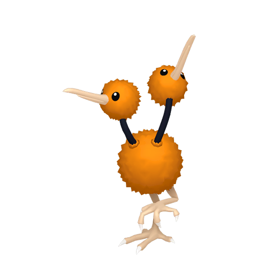 N°0084 - Doduo