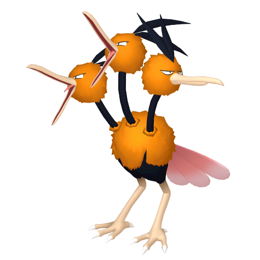 N°0085 - Dodrio
