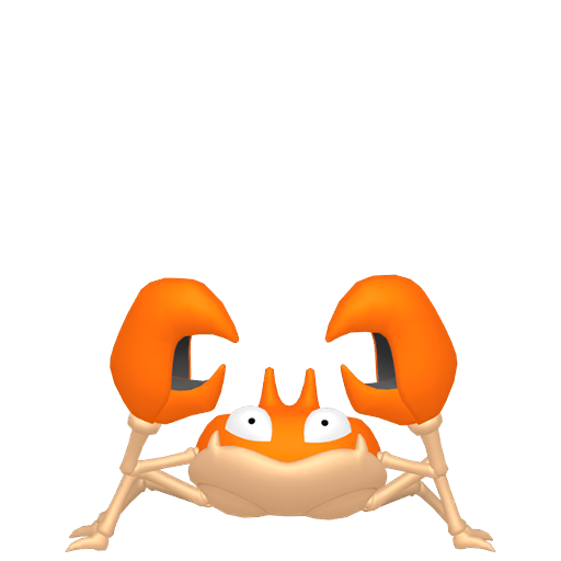 N°0098 - Krabby