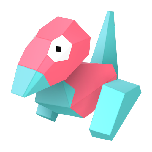 N°0137 - Porygon