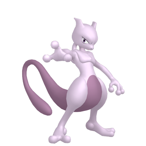 N°0150 - Mewtwo