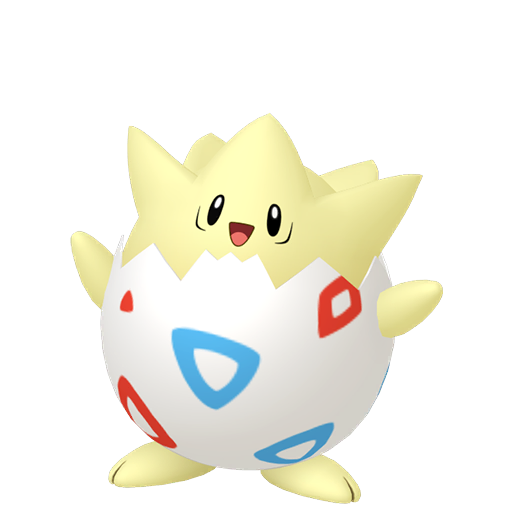 N°0175 - Togepi