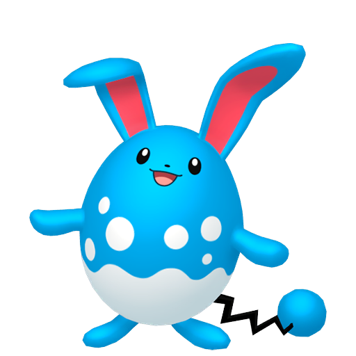 N°0184 - Azumarill