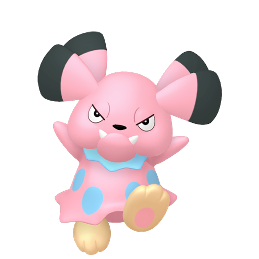 N°0209 - Snubbull