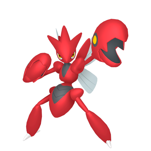 Cizayox | Scizor | ハッサム
