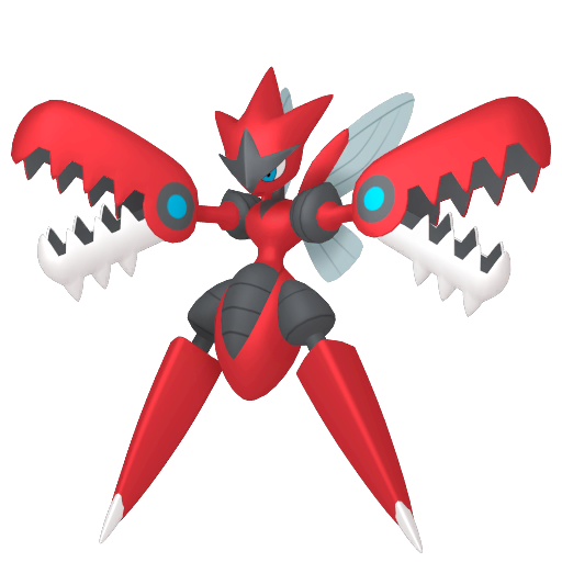 Méga-Cizayox | Mega Scizor | メガハッサム