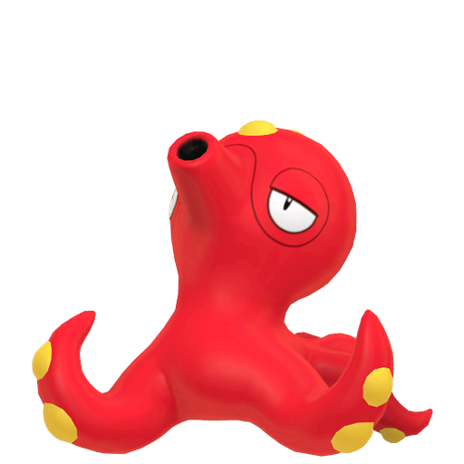 N°0224 - Octillery