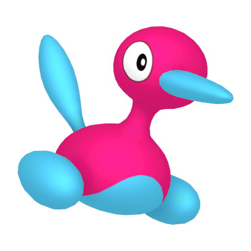 N°0233 - Porygon2