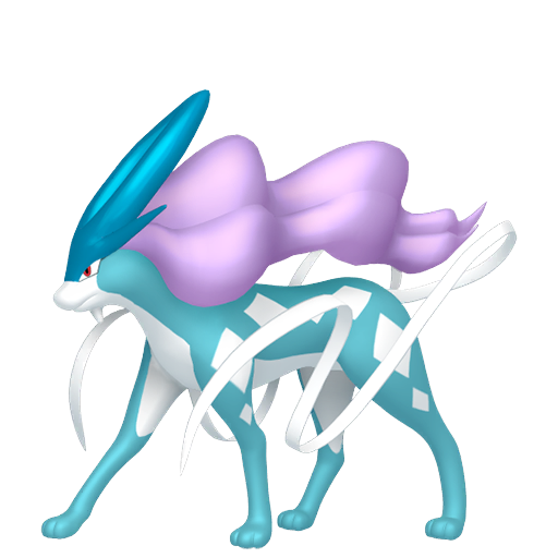 N°0245 - Suicune