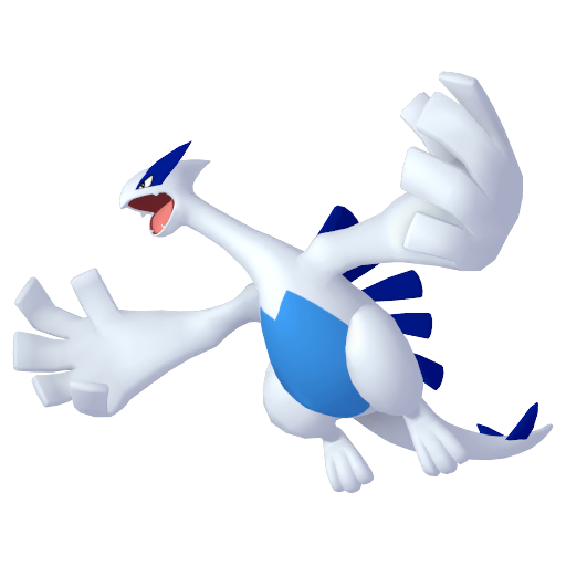 N°0249 - Lugia