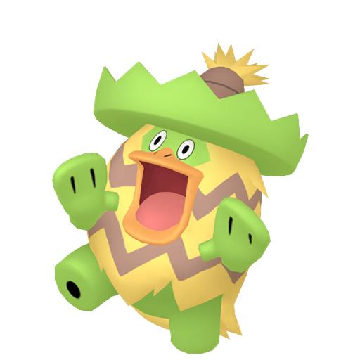 N°0272 - Ludicolo