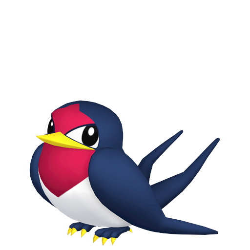 N°0276 - Nirondelle