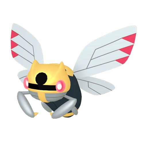 N°0291 - Ninjask