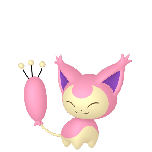 N°0300 - Skitty
