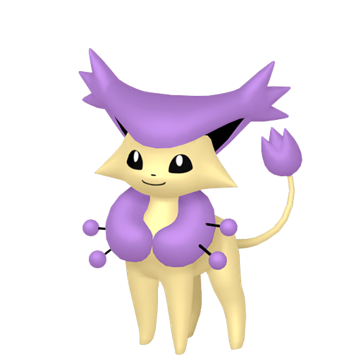 N°0301 - Delcatty
