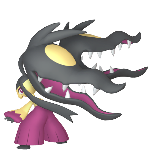 Méga-Mysdibule | Mega Mawile | メガクチート