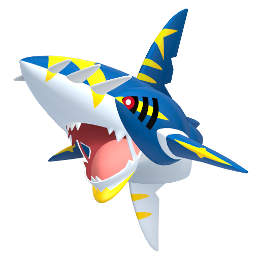 Méga-Sharpedo