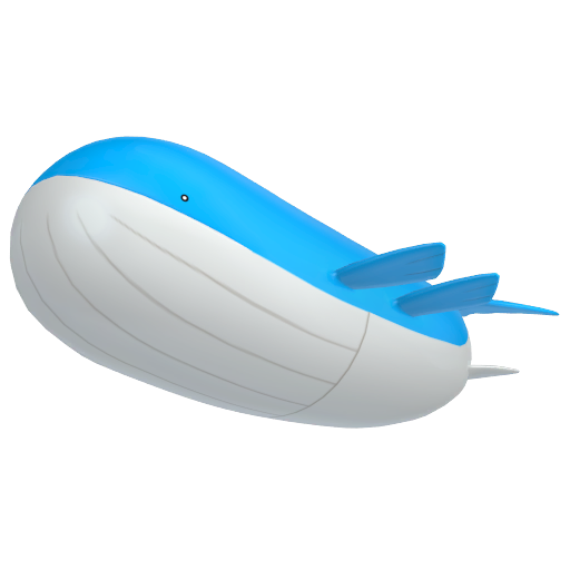 N°0321 - Wailord