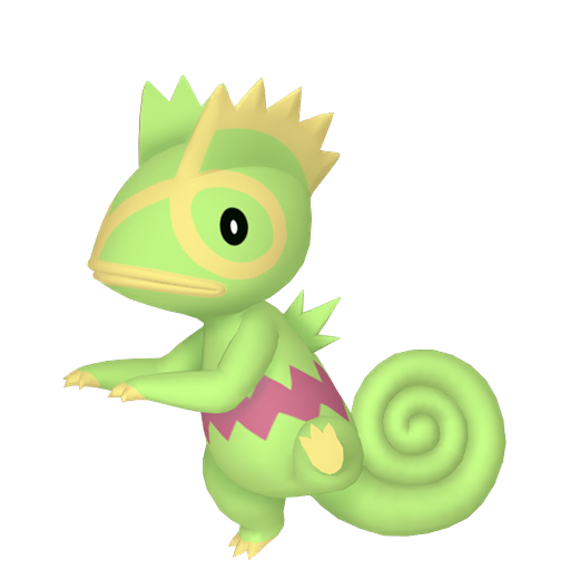 N°0352 - Kecleon