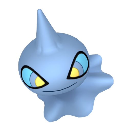 Polichombr | Shuppet | カゲボウズ