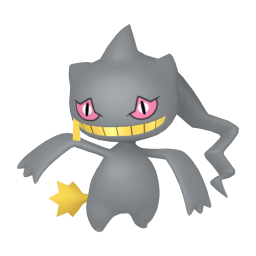 Branette | Banette | ジュペッタ