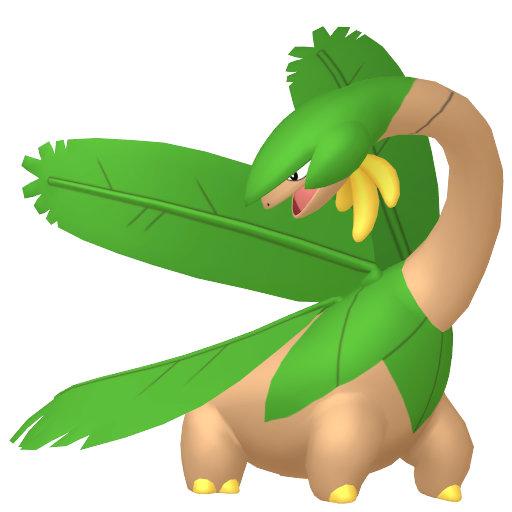 N°0357 - Tropius