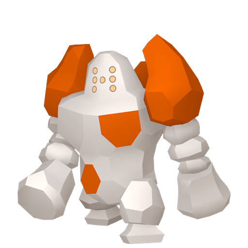 N°0377 - Regirock