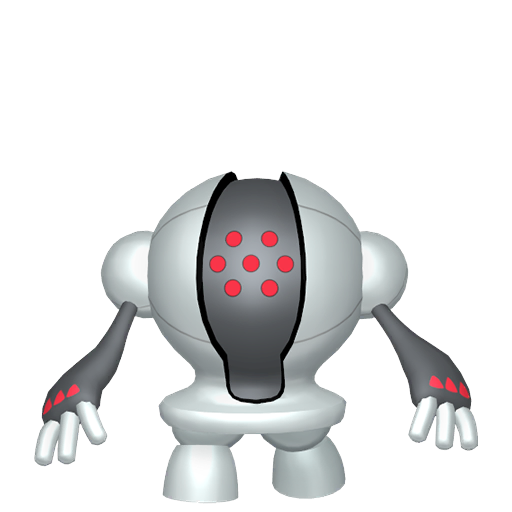 N°0379 - Registeel