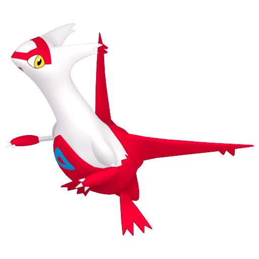 N°0380 - Latias