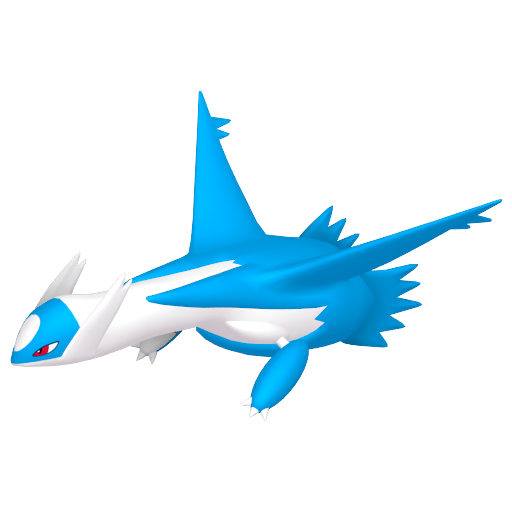 N°0381 - Latios
