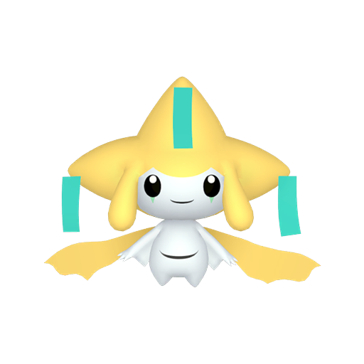N°0385 - Jirachi