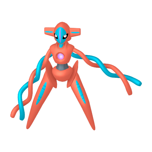 N°0386 - Deoxys