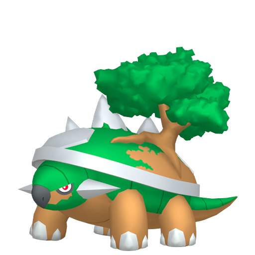N°0389 - Torterra