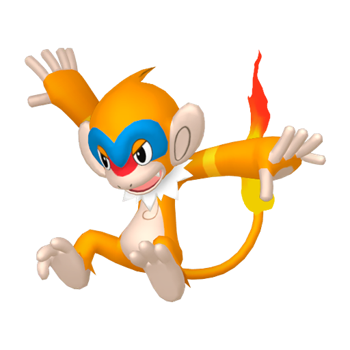 N°0391 - Chimpenfeu