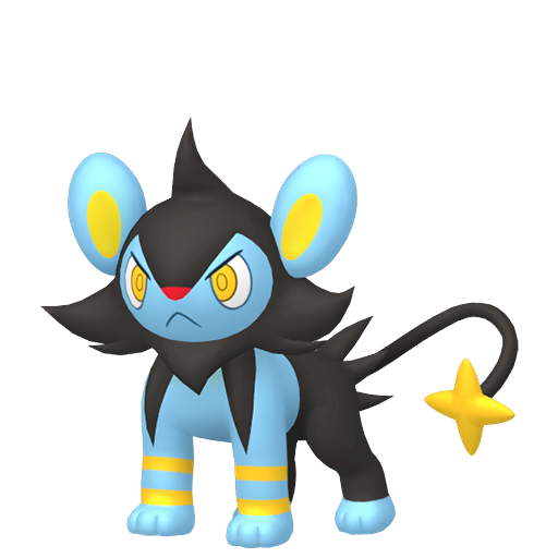 N°0404 - Luxio