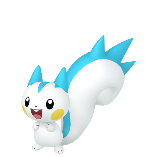 N°0417 - Pachirisu