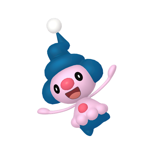 N°0439 - Mime Jr.