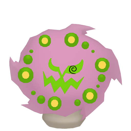 N°0442 - Spiritomb